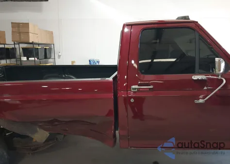 1997 Ford F-250 Xl из США, поврежденный, VIN 1FTHF26F6VEA74008